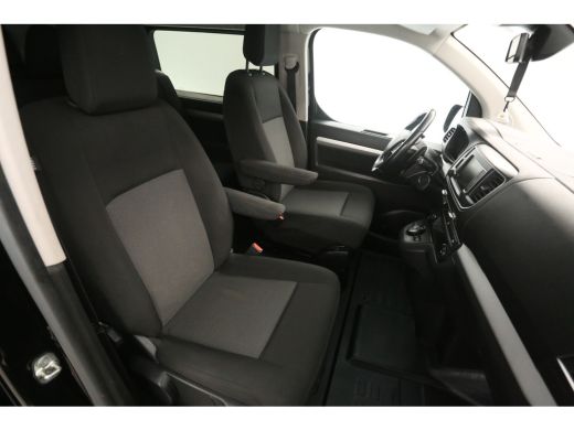 Citroën Jumpy 2.0 BlueHDI 180PK L3H1 | Dubbele Cabine | Automaat | Clima | Camera | Cruise | Trekhaak | 2xSchui... ActivLease financial lease