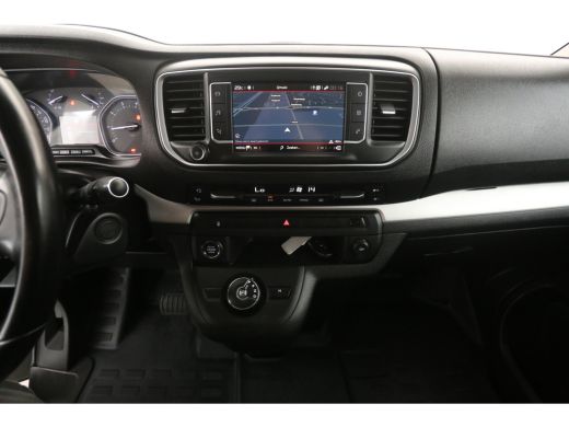 Citroën Jumpy 2.0 BlueHDI 180PK L3H1 | Dubbele Cabine | Automaat | Clima | Camera | Cruise | Trekhaak | 2xSchui... ActivLease financial lease