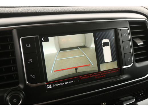 Citroën Jumpy 2.0 BlueHDI 180PK L3H1 | Dubbele Cabine | Automaat | Clima | Camera | Cruise | Trekhaak | 2xSchui... ActivLease financial lease