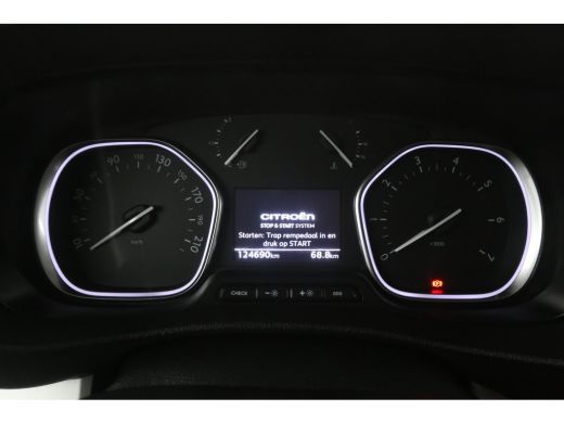 Citroën Jumpy 2.0 BlueHDI 180PK L3H1 | Dubbele Cabine | Automaat | Clima | Camera | Cruise | Trekhaak | 2xSchui... ActivLease financial lease