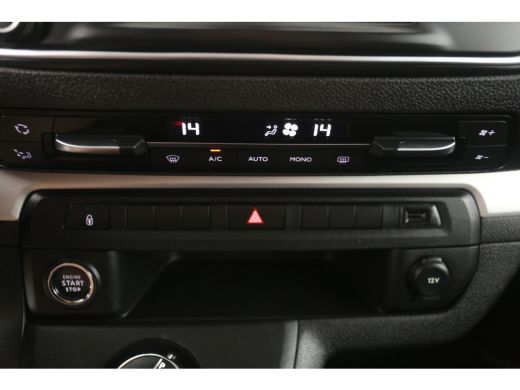 Citroën Jumpy 2.0 BlueHDI 180PK L3H1 | Dubbele Cabine | Automaat | Clima | Camera | Cruise | Trekhaak | 2xSchui... ActivLease financial lease