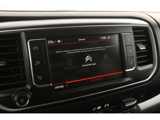 Citroën Jumpy 2.0 BlueHDI 180PK L3H1 | Dubbele Cabine | Automaat | Clima | Camera | Cruise | Trekhaak | 2xSchui... ActivLease financial lease