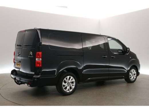Citroën Jumpy 2.0 BlueHDI 180PK L3H1 | Dubbele Cabine | Automaat | Clima | Camera | Cruise | Trekhaak | 2xSchui... ActivLease financial lease