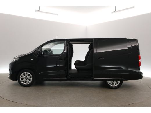 Citroën Jumpy 2.0 BlueHDI 180PK L3H1 | Dubbele Cabine | Automaat | Clima | Camera | Cruise | Trekhaak | 2xSchui... ActivLease financial lease