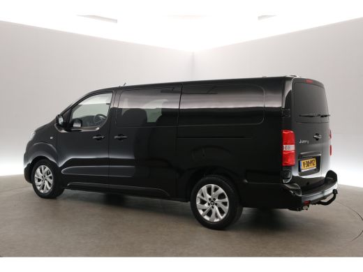 Citroën Jumpy 2.0 BlueHDI 180PK L3H1 | Dubbele Cabine | Automaat | Clima | Camera | Cruise | Trekhaak | 2xSchui... ActivLease financial lease