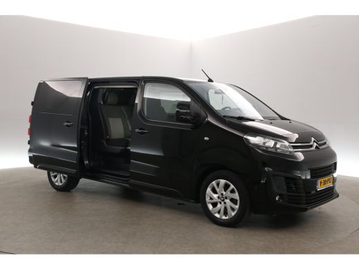 Citroën Jumpy 2.0 BlueHDI 180PK L3H1 | Dubbele Cabine | Automaat | Clima | Camera | Cruise | Trekhaak | 2xSchui... ActivLease financial lease