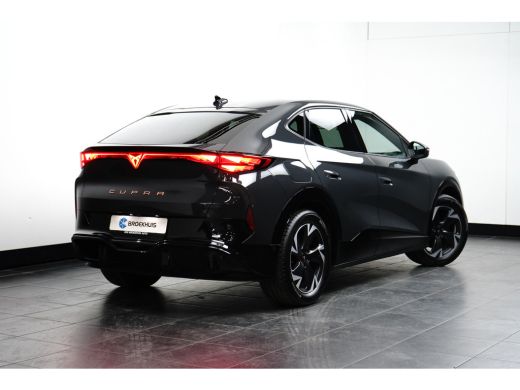 CUPRA Tavascan 82 kWh 286pk Business | Camera | Adaptive Cruise Control | Dodehoeksensor | Keyless | Elektrische... ActivLease financial lease