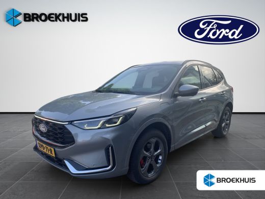 Ford Kuga 2.5 PHEV ST-Line X 243pk | Adaptieve cruise | Matrix LED | B&O Audio | AGR Stoelen incl. memory |... ActivLease financial lease
