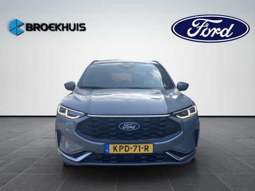 Ford Kuga 2.5 PHEV ST-Line X 243pk | Adaptieve cruise | Matrix LED | B&O Audio | AGR Stoelen incl. memory |... ActivLease financial lease