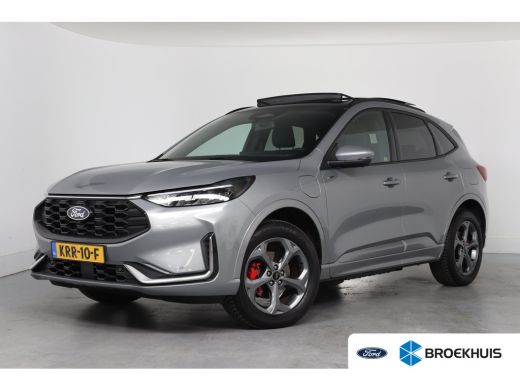 Ford Kuga 2.5 PHEV ST-Line X | Open dak | Trekhaak | Memory | LED | Winterpack | Cruise Adaptive | B&O | Cl... ActivLease financial lease