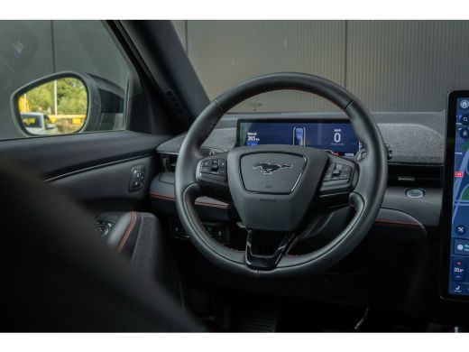 Ford Mustang Mach-E Mach-E Extended First Edition AWD 98 kWh | Leder | Adaptieve cruise | Full LED | Elec. stoel incl... ActivLease financial lease