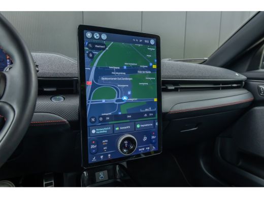 Ford Mustang Mach-E Mach-E Extended First Edition AWD 98 kWh | Leder | Adaptieve cruise | Full LED | Elec. stoel incl... ActivLease financial lease