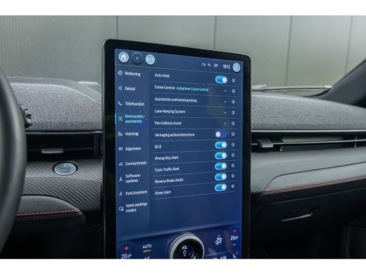 Ford Mustang Mach-E Mach-E Extended First Edition AWD 98 kWh | Leder | Adaptieve cruise | Full LED | Elec. stoel incl... ActivLease financial lease