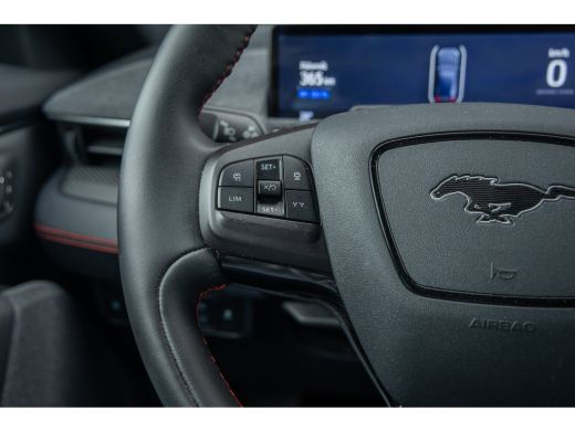 Ford Mustang Mach-E Mach-E Extended First Edition AWD 98 kWh | Leder | Adaptieve cruise | Full LED | Elec. stoel incl... ActivLease financial lease