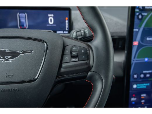 Ford Mustang Mach-E Mach-E Extended First Edition AWD 98 kWh | Leder | Adaptieve cruise | Full LED | Elec. stoel incl... ActivLease financial lease