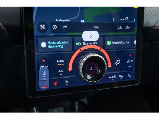 Ford Mustang Mach-E Mach-E Extended First Edition AWD 98 kWh | Leder | Adaptieve cruise | Full LED | Elec. stoel incl... ActivLease financial lease