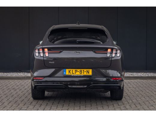 Ford Mustang Mach-E Mach-E Extended First Edition AWD 98 kWh | Leder | Adaptieve cruise | Full LED | Elec. stoel incl... ActivLease financial lease