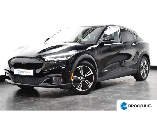 Ford Mustang Mach-E Mach-E RWD 75 kWh Panorama Dak | Camera Rondom | B&O audio | Parkeersensoren Rondom | Lederen Bek... ActivLease financial lease