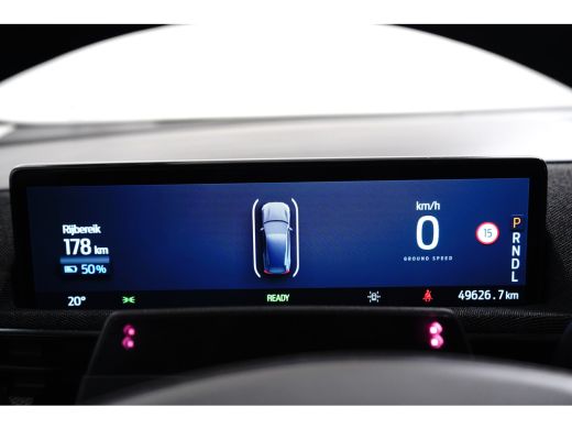 Ford Mustang Mach-E Mach-E RWD 75 kWh Panorama Dak | Camera Rondom | B&O audio | Parkeersensoren Rondom | Lederen Bek... ActivLease financial lease