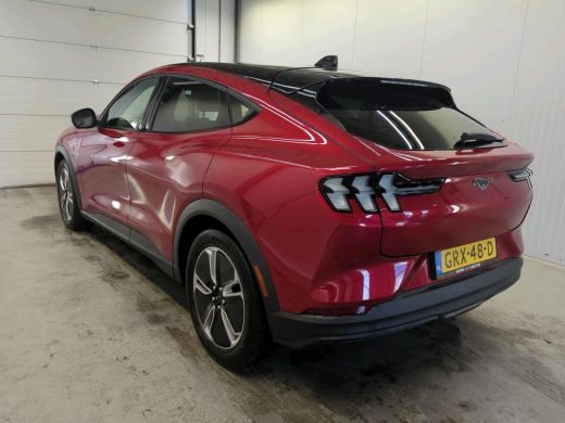 Ford Mustang Mach-E Mach-E Standard RWD 75 kWh ActivLease financial lease