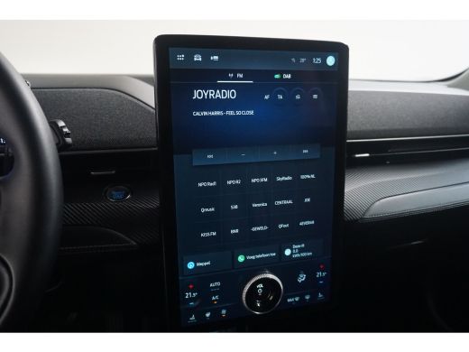 Ford Mustang Mach-E Mach-E Standard RWD 75 kWh ActivLease financial lease