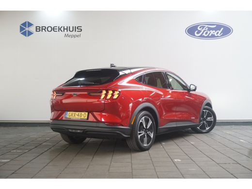 Ford Mustang Mach-E Mach-E Standard RWD 75 kWh ActivLease financial lease