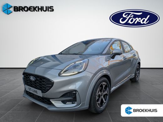 Ford Puma 1.0 EcoBoost 125pk Hybrid ST-Line | Winterpack | Adaprive Cruise | Dodehoek Detectie | Elekt. Ach... ActivLease financial lease