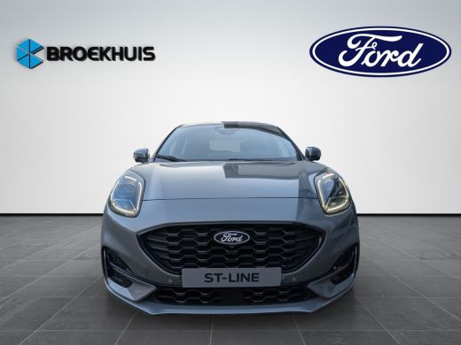 Ford Puma 1.0 EcoBoost 125pk Hybrid ST-Line | Winterpack | Adaprive Cruise | Dodehoek Detectie | Elekt. Ach... ActivLease financial lease