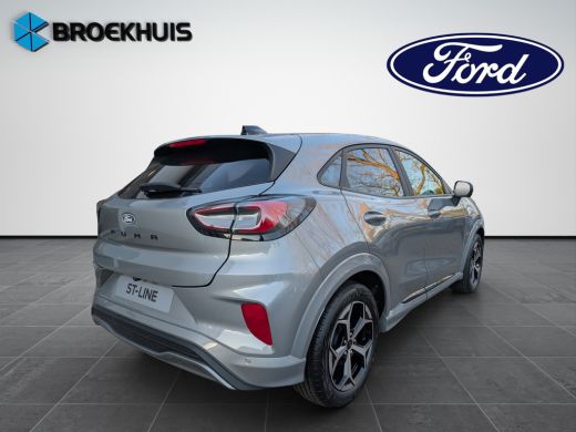 Ford Puma 1.0 EcoBoost 125pk Hybrid ST-Line | Winterpack | Adaprive Cruise | Dodehoek Detectie | Elekt. Ach... ActivLease financial lease