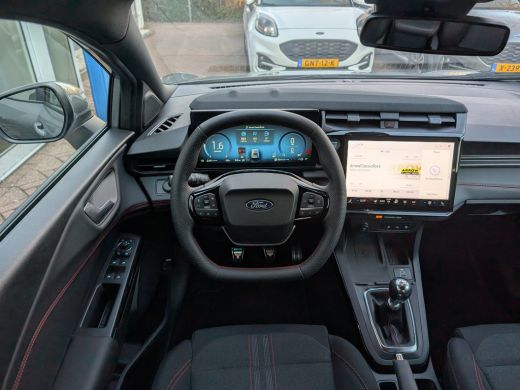Ford Puma 1.0 EcoBoost 125pk Hybrid ST-Line | Winterpack | Adaprive Cruise | Dodehoek Detectie | Elekt. Ach... ActivLease financial lease