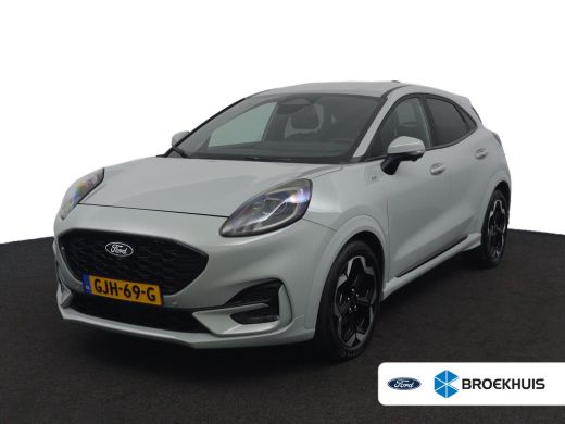 Ford Puma 1.0 EcoBoost Hybrid ST-Line X Automaat | Matrix LED | Winterpack | B&O | Adaptive Cruise | 360 Ca... ActivLease financial lease
