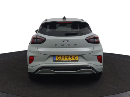 Ford Puma 1.0 EcoBoost Hybrid ST-Line X Automaat | Matrix LED | Winterpack | B&O | Adaptive Cruise | 360 Ca... ActivLease financial lease