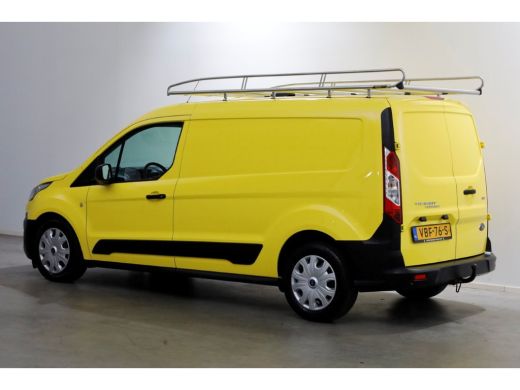 Ford Transit Connect 1.5 EcoBlue 100pk L2 Airco/Inrichting/Imperiaal 07-2019 ActivLease financial lease
