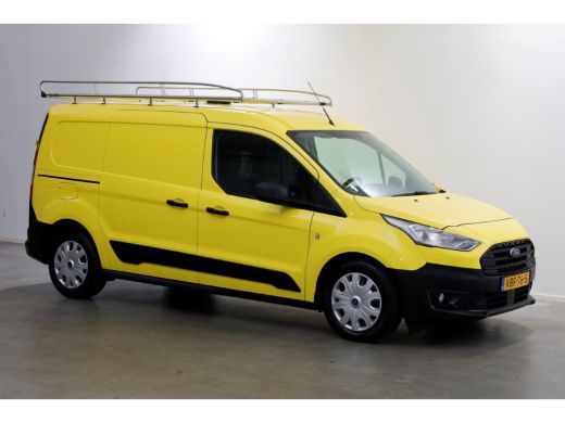 Ford Transit Connect 1.5 EcoBlue 100pk L2 Airco/Inrichting/Imperiaal 07-2019 ActivLease financial lease