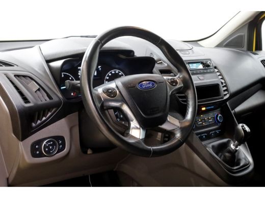 Ford Transit Connect 1.5 EcoBlue 100pk L2 Airco/Inrichting/Imperiaal 07-2019 ActivLease financial lease