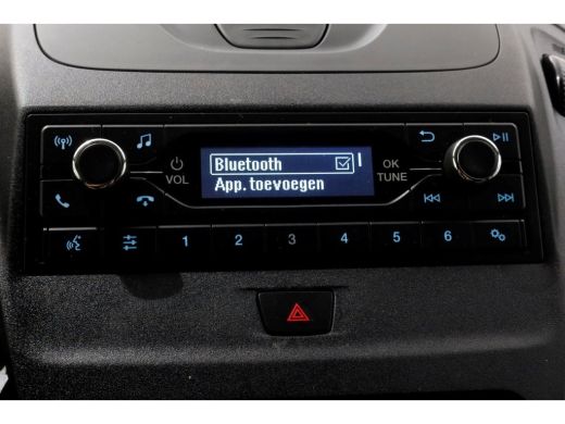 Ford Transit Connect 1.5 EcoBlue 100pk L2 Airco/Inrichting/Imperiaal 07-2019 ActivLease financial lease