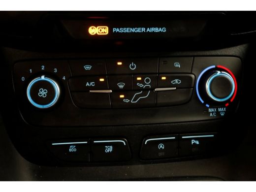 Ford Transit Connect 1.5 EcoBlue 100pk L2 Airco/Inrichting/Imperiaal 07-2019 ActivLease financial lease