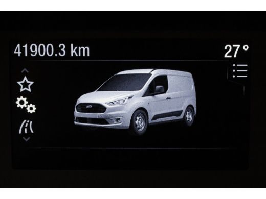 Ford Transit Connect 1.5 EcoBlue 100pk L2 Airco/Inrichting/Imperiaal 07-2019 ActivLease financial lease