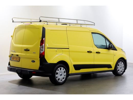Ford Transit Connect 1.5 EcoBlue 100pk L2 Airco/Inrichting/Imperiaal 07-2019 ActivLease financial lease