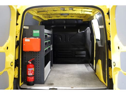 Ford Transit Connect 1.5 EcoBlue 100pk L2 Airco/Inrichting/Imperiaal 07-2019 ActivLease financial lease