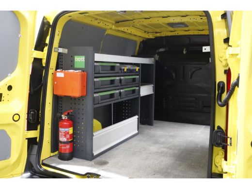 Ford Transit Connect 1.5 EcoBlue 100pk L2 Airco/Inrichting/Imperiaal 07-2019 ActivLease financial lease