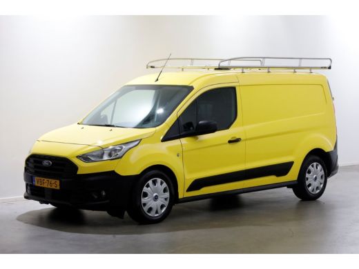 Ford Transit Connect 1.5 EcoBlue 100pk L2 Airco/Inrichting/Imperiaal 07-2019 ActivLease financial lease
