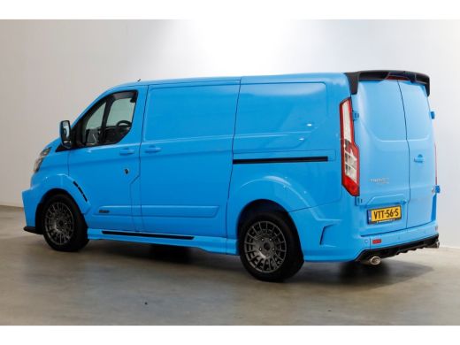 Ford Transit Custom 2.0 TDCI 170pk Automaat L1H1 MS-RT Navi/Camera/2x Schuifdeur 03-2023 ActivLease financial lease