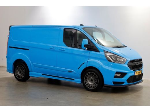 Ford Transit Custom 2.0 TDCI 170pk Automaat L1H1 MS-RT Navi/Camera/2x Schuifdeur 03-2023 ActivLease financial lease