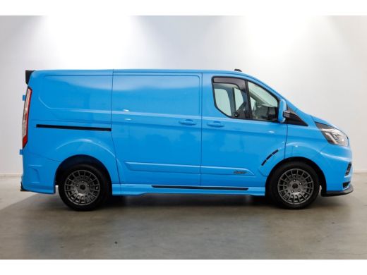 Ford Transit Custom 2.0 TDCI 170pk Automaat L1H1 MS-RT Navi/Camera/2x Schuifdeur 03-2023 ActivLease financial lease