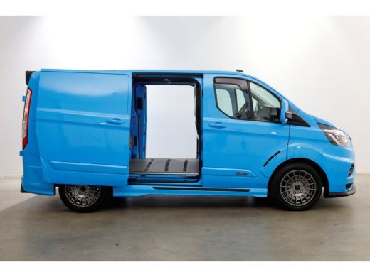 Ford Transit Custom 2.0 TDCI 170pk Automaat L1H1 MS-RT Navi/Camera/2x Schuifdeur 03-2023 ActivLease financial lease