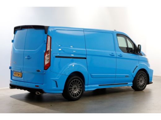 Ford Transit Custom 2.0 TDCI 170pk Automaat L1H1 MS-RT Navi/Camera/2x Schuifdeur 03-2023 ActivLease financial lease