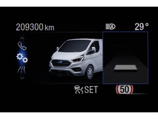 Ford Transit Custom 2.0 TDCI 170pk Automaat L1H1 MS-RT Navi/Camera/2x Schuifdeur 03-2023 ActivLease financial lease