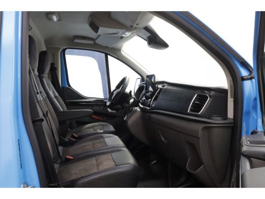 Ford Transit Custom 2.0 TDCI 170pk Automaat L1H1 MS-RT Navi/Camera/2x Schuifdeur 03-2023 ActivLease financial lease