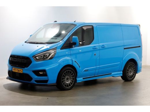 Ford Transit Custom 2.0 TDCI 170pk Automaat L1H1 MS-RT Navi/Camera/2x Schuifdeur 03-2023 ActivLease financial lease